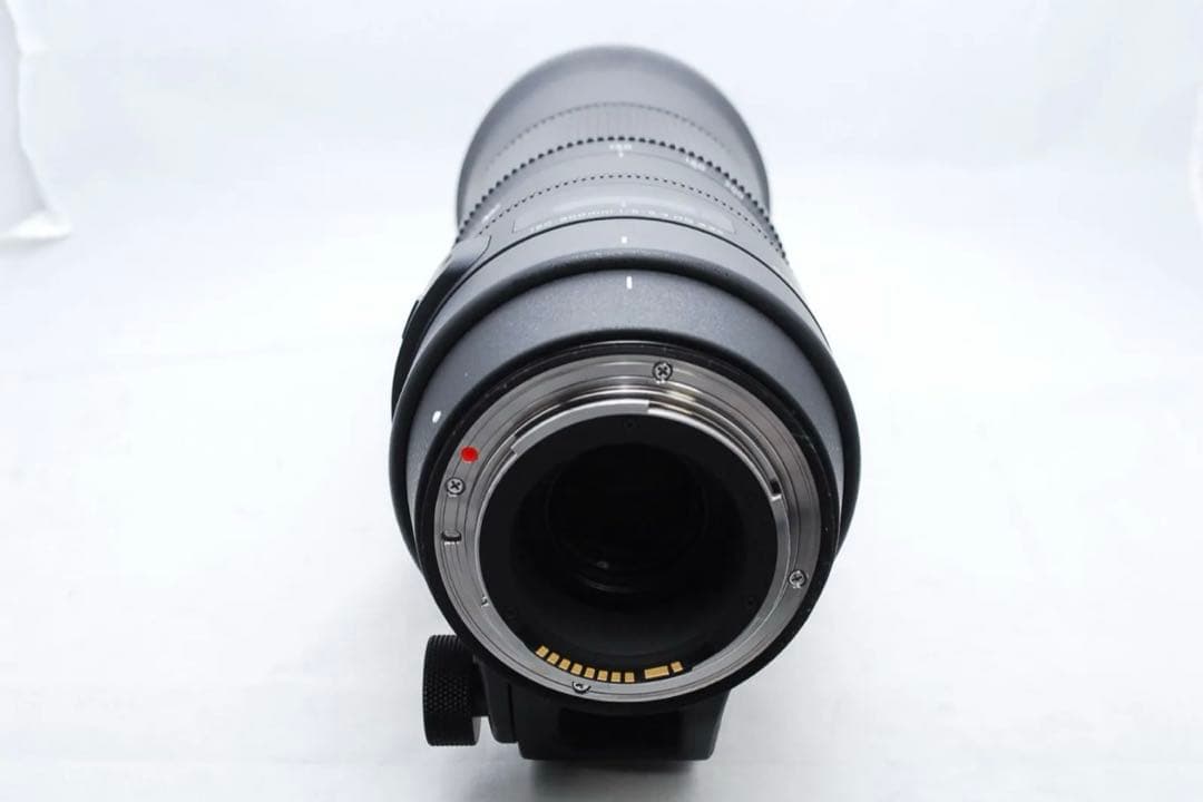 【79】★美品★SIGMA 150-600mm F5-6.3 望遠レンズ