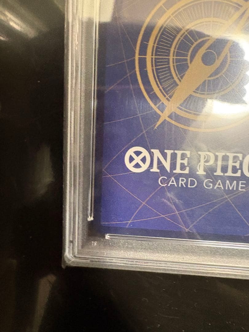 【PSA10】ワンピースカード　ハンコック　コミパラ　psa10