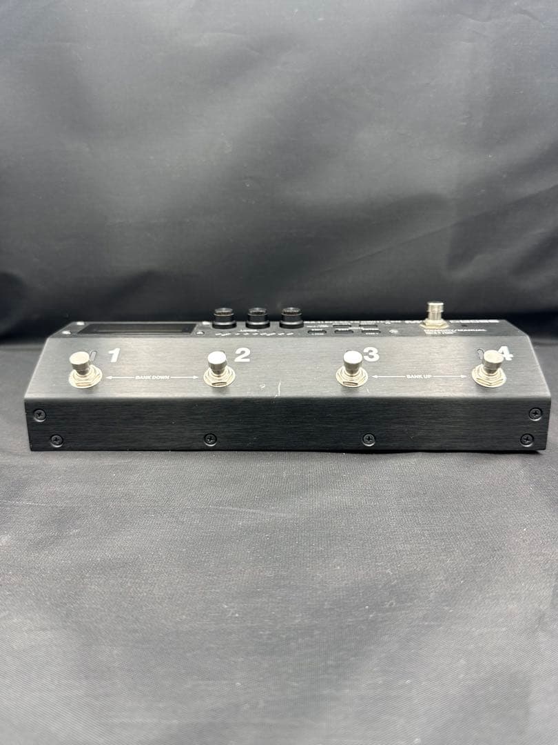 ms-3 boss マルチエフェクター プログラムスイッチャー