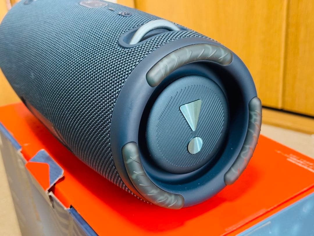 JBL XTREME 3 BLUE スピーカー