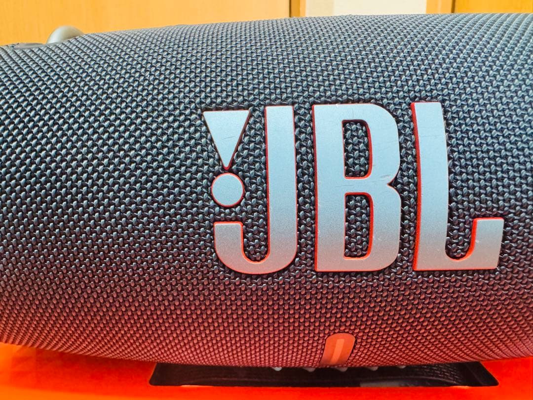 JBL XTREME 3 BLUE スピーカー