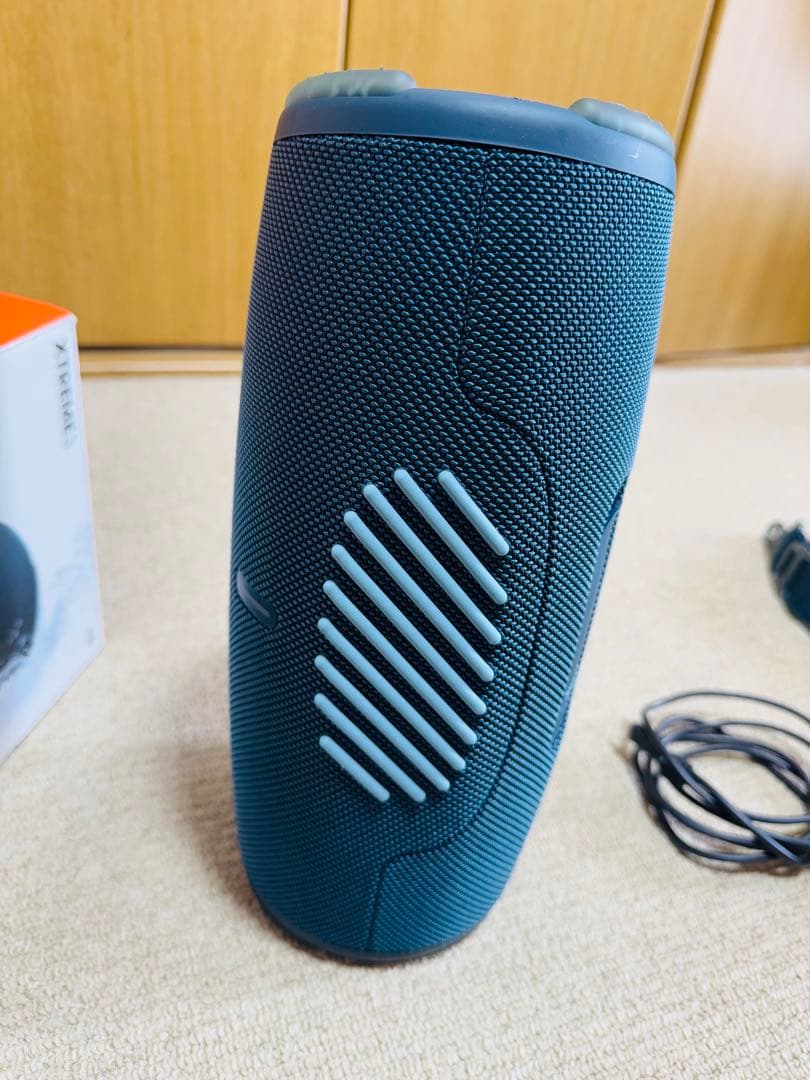 JBL XTREME 3 BLUE スピーカー