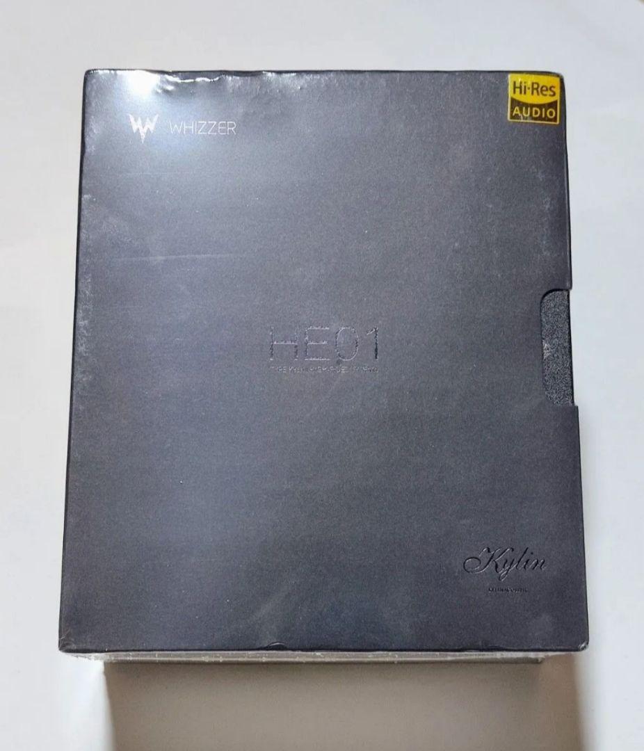 ☆Whizzer Kylin HE01 新品未使用☆