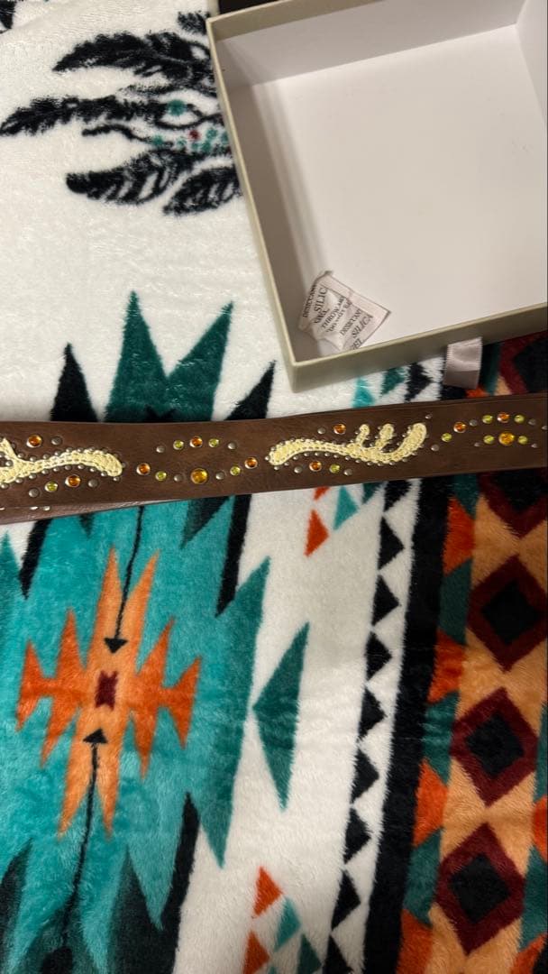 Trendt Vision Studded Belt 完売品