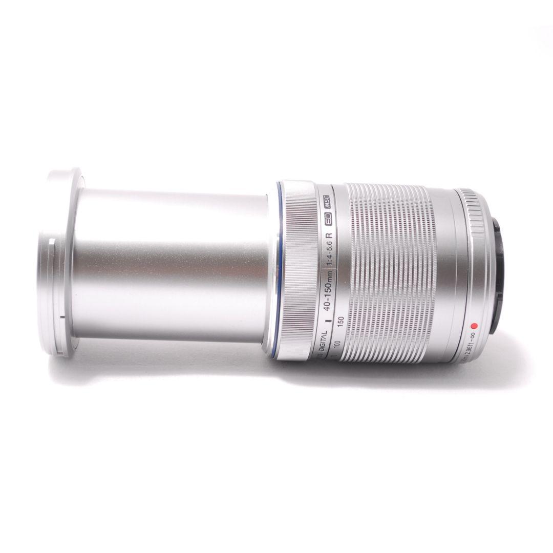 ❤即購入1000円OFF❤OLYMPUS M.ZUIKO 40-150mm 望遠