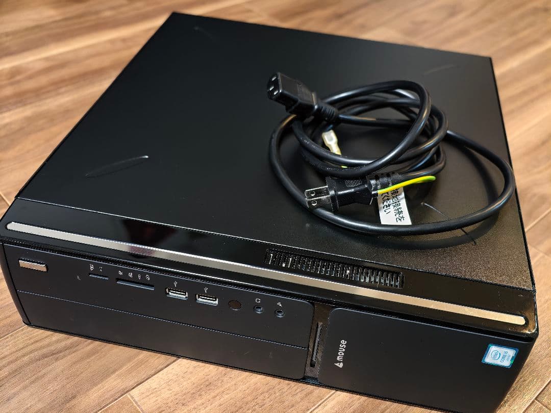 Windows10 Pro デスクトップPC i5-6500 メモリ16GB