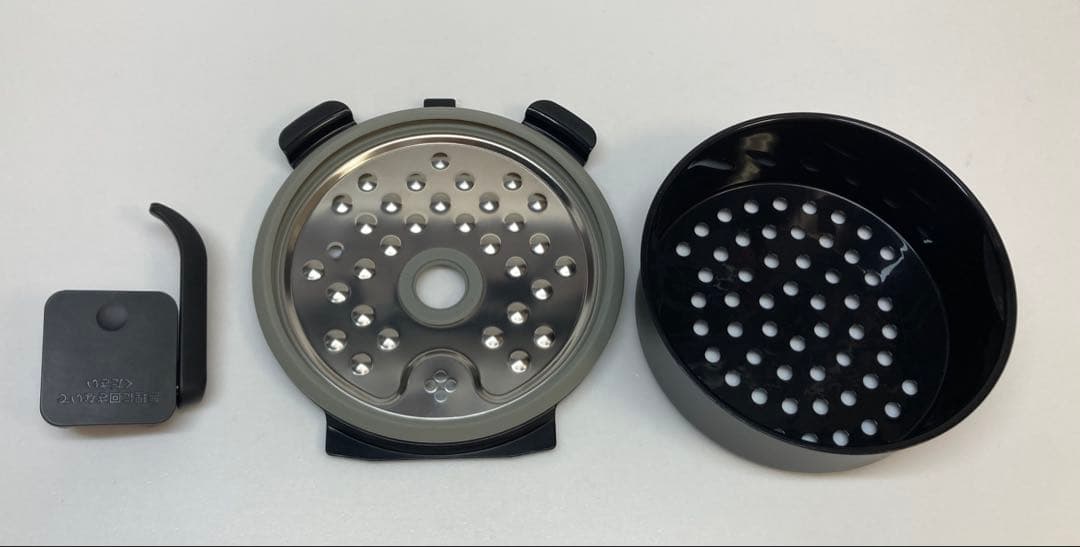 SHARP 水なし自動調理鍋　ヘルシオホットクック