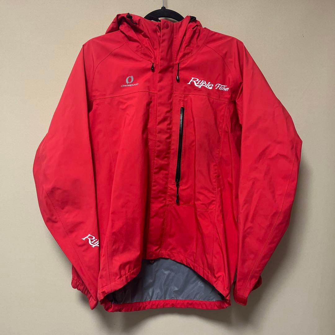 き*む様 リップルフィッシャー　シェルジャケット