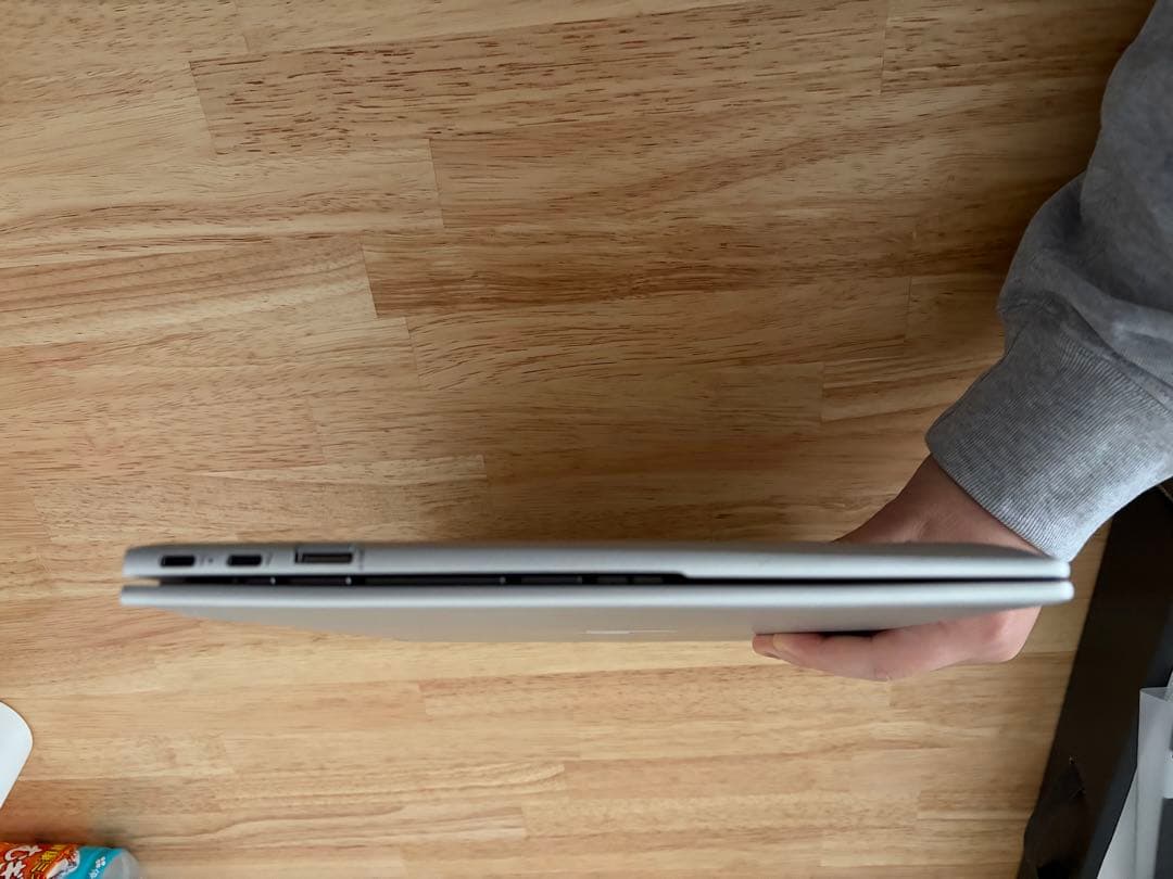 HP ENVY x360 13.3インチ 静音ワイヤレスマウ