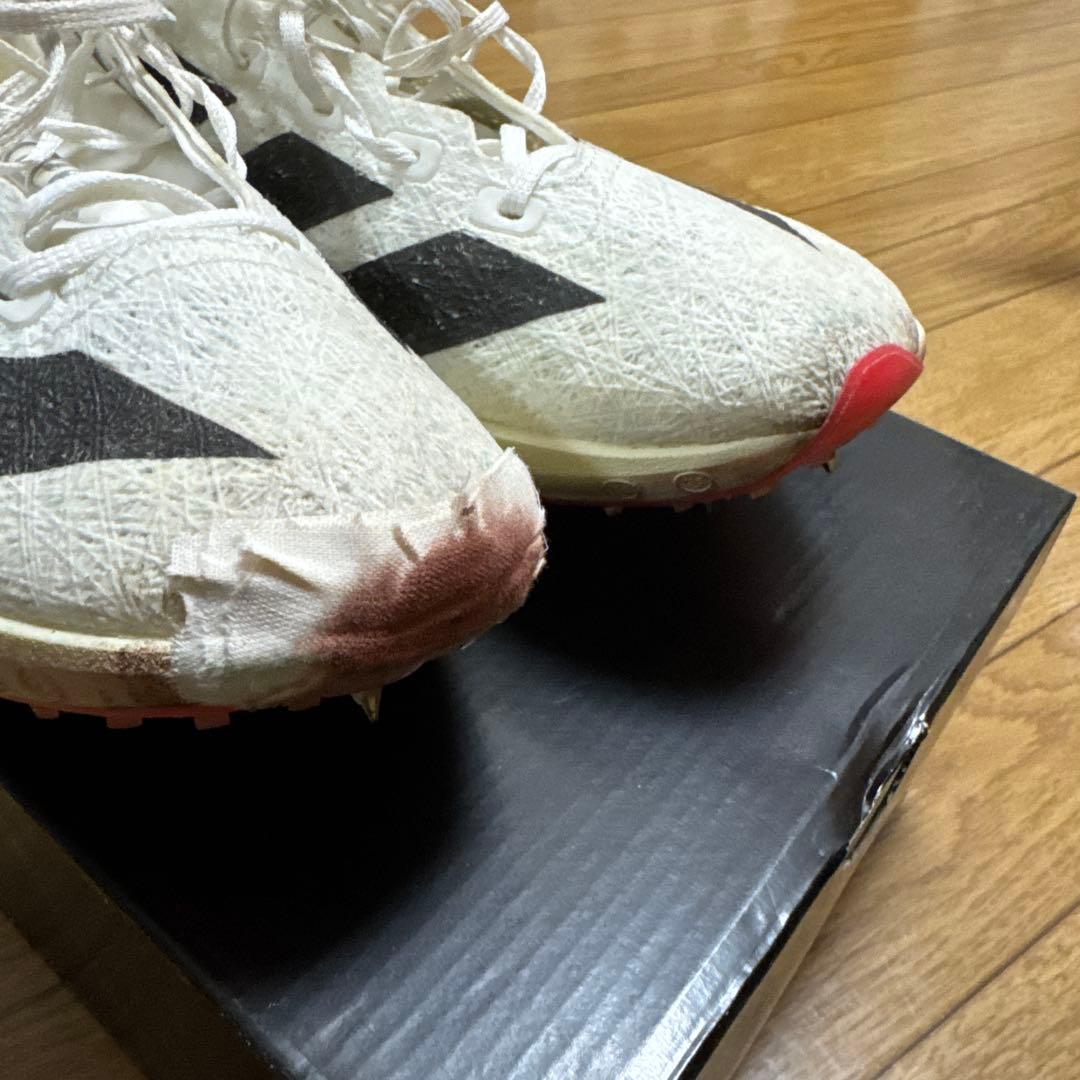 adidas prime SP3 陸上競技スパイク