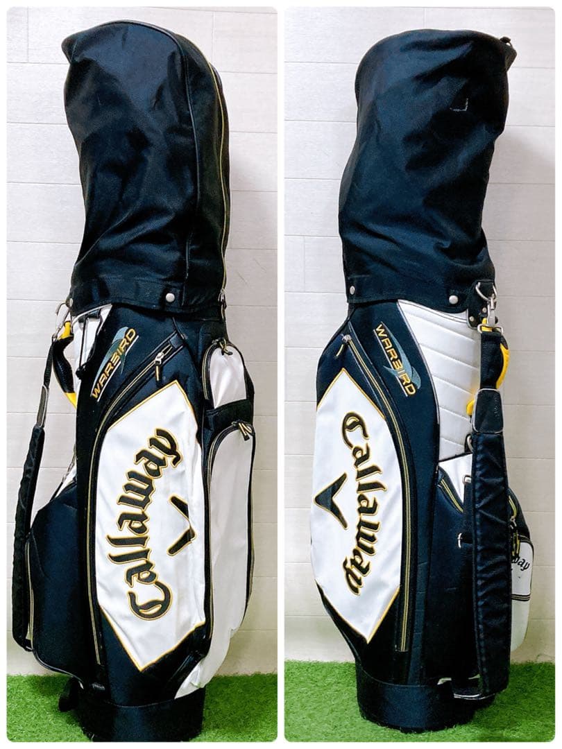 M10 キャロウェイ　初心者オススメ　ゴルフクラブ　メンズセット　右利き　13本