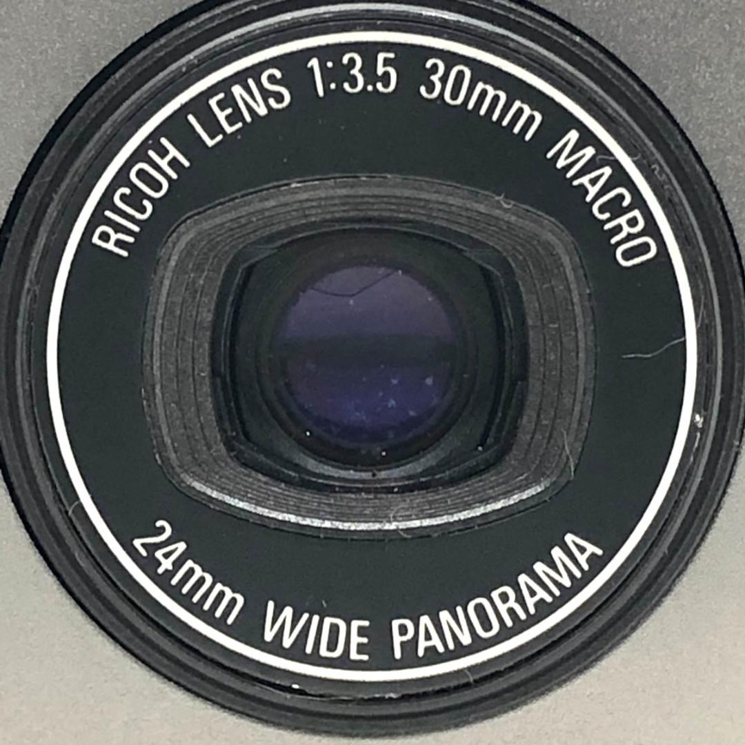 【C6368】RICOH リコー R1 フイルムカメラ