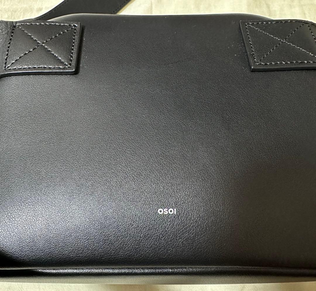 OSOI/オソイ MINI BROT ハンドバック ショルダーバッグ