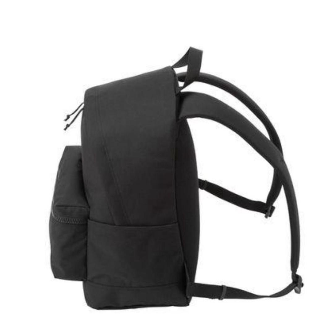 【新品】ノースフェイス　バークレイLT ブラック　NM82511