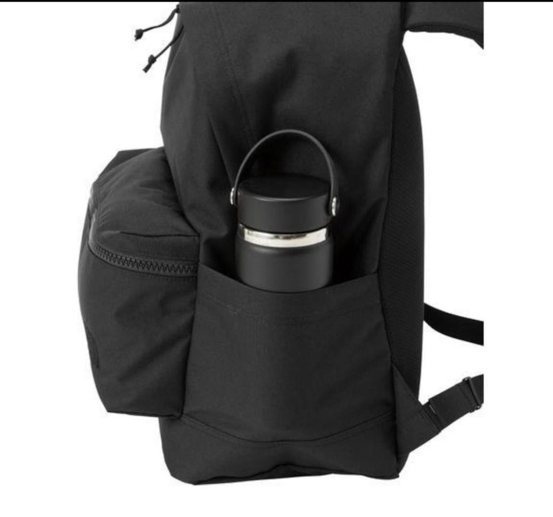 【新品】ノースフェイス　バークレイLT ブラック　NM82511