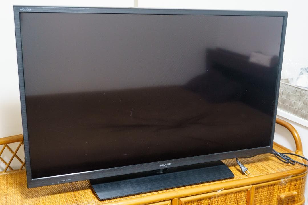 シャープ 液晶テレビ LC-40H11 40型 AQUOS 2014年製