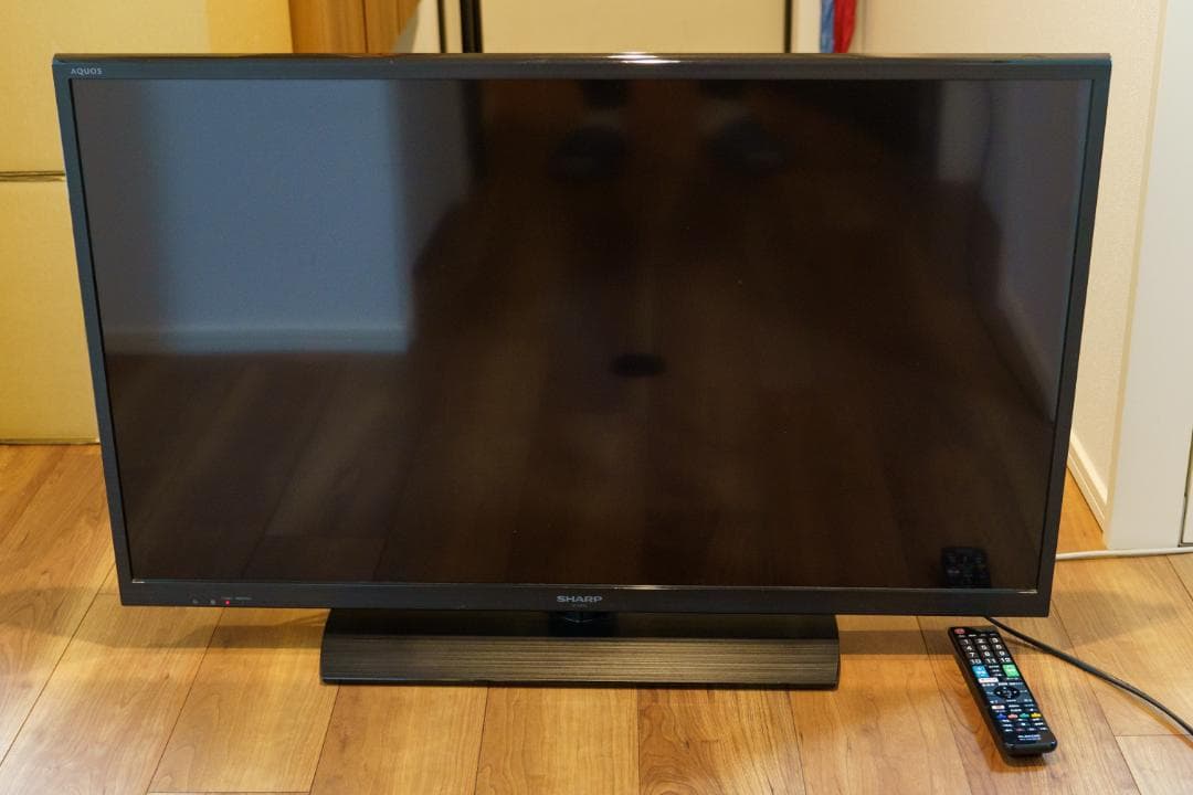 シャープ 液晶テレビ LC-40H11 40型 AQUOS 2014年製