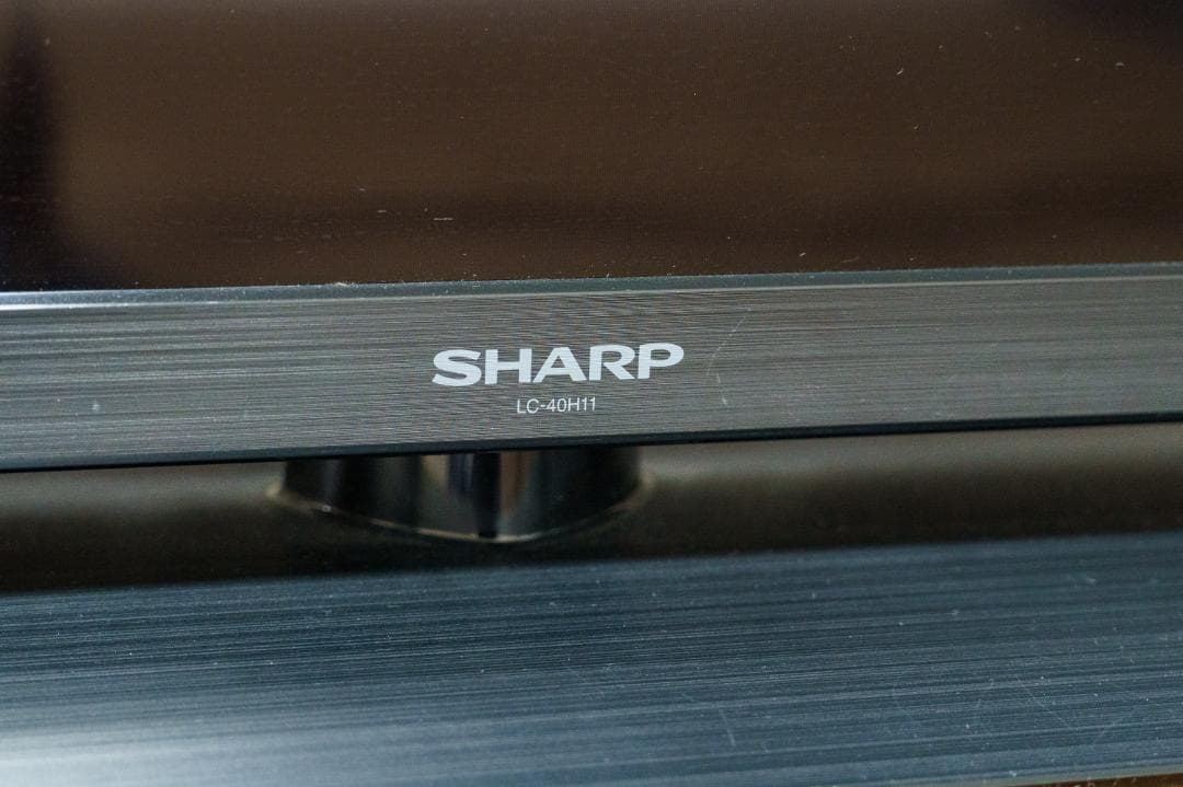 シャープ 液晶テレビ LC-40H11 40型 AQUOS 2014年製