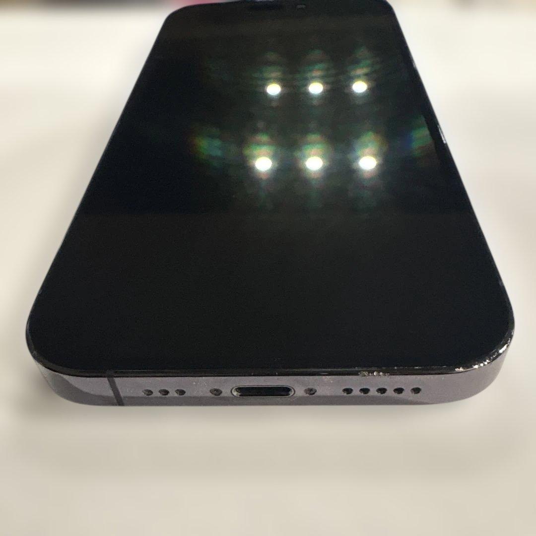 早い者勝　Apple iPhone14Pro 256GB パープル　SIMフリー