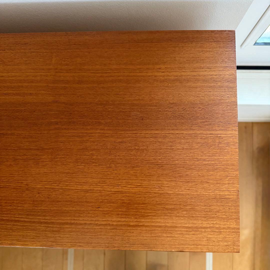 デンマーク製 ビンテージ ミニキャビネット 北欧家具talo