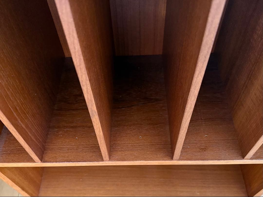 デンマーク製 ビンテージ ミニキャビネット 北欧家具talo