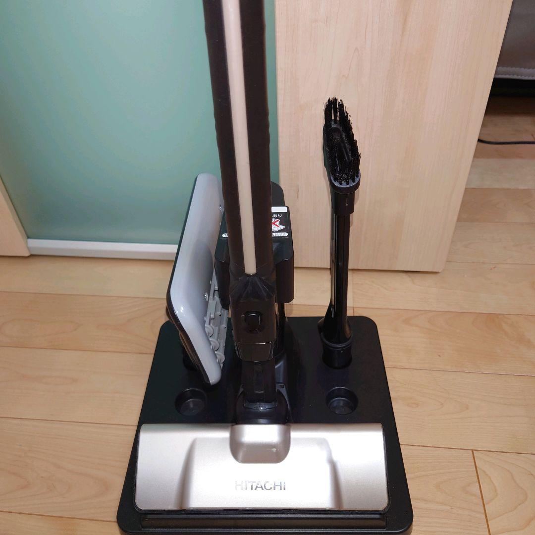 日立 スティッククリーナー 本体 PV-BL30H 掃除機