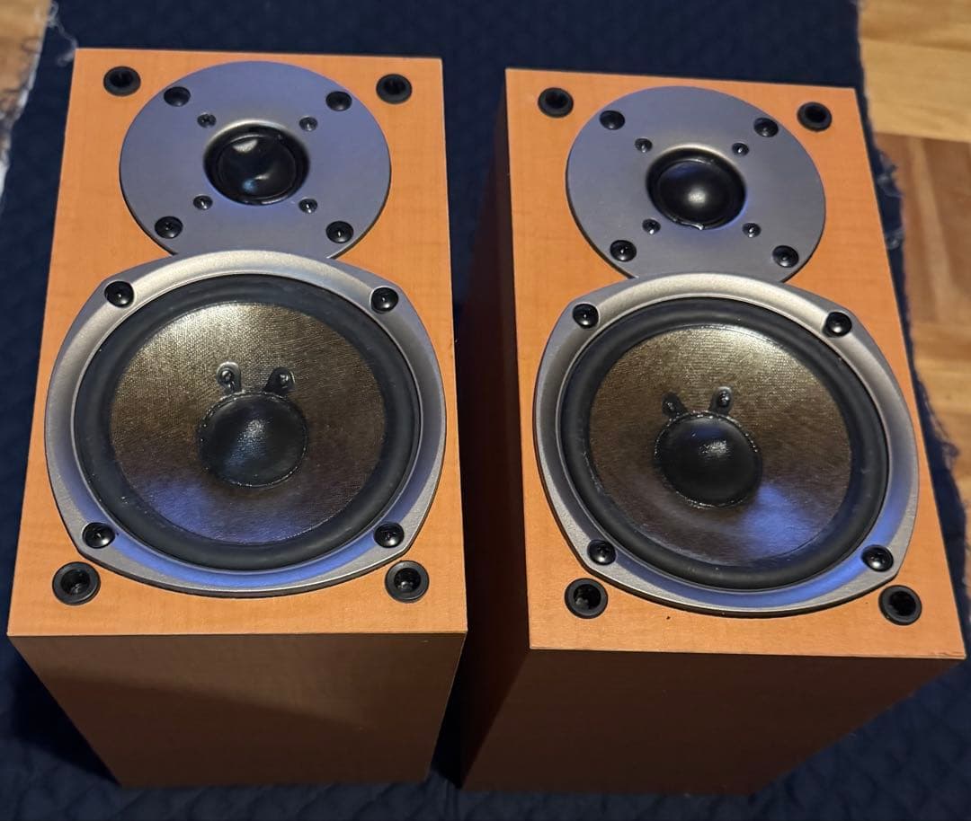 ONKYO CD/MD Tunerミニコンポ FR-N3X