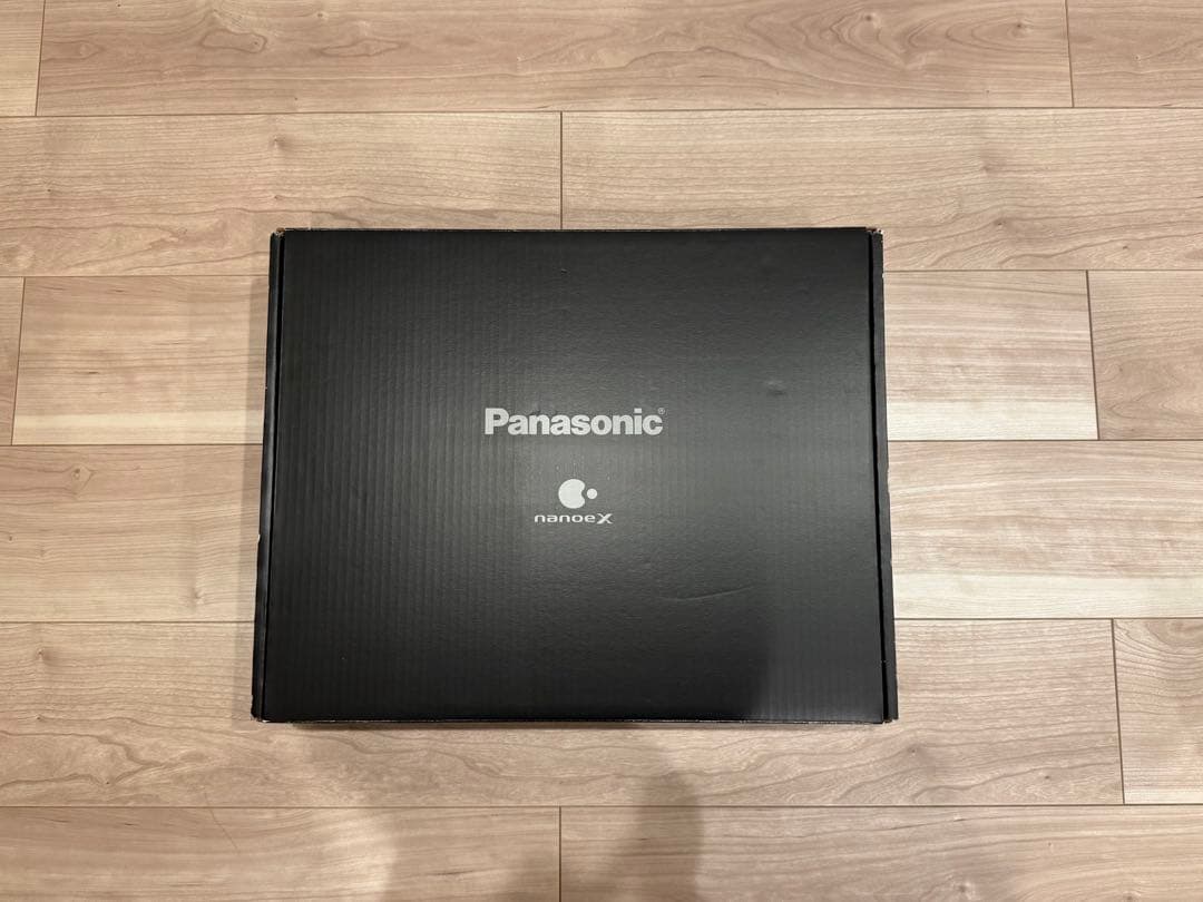 Panasonic MS-DH210-K 脱臭ハンガー ブラック