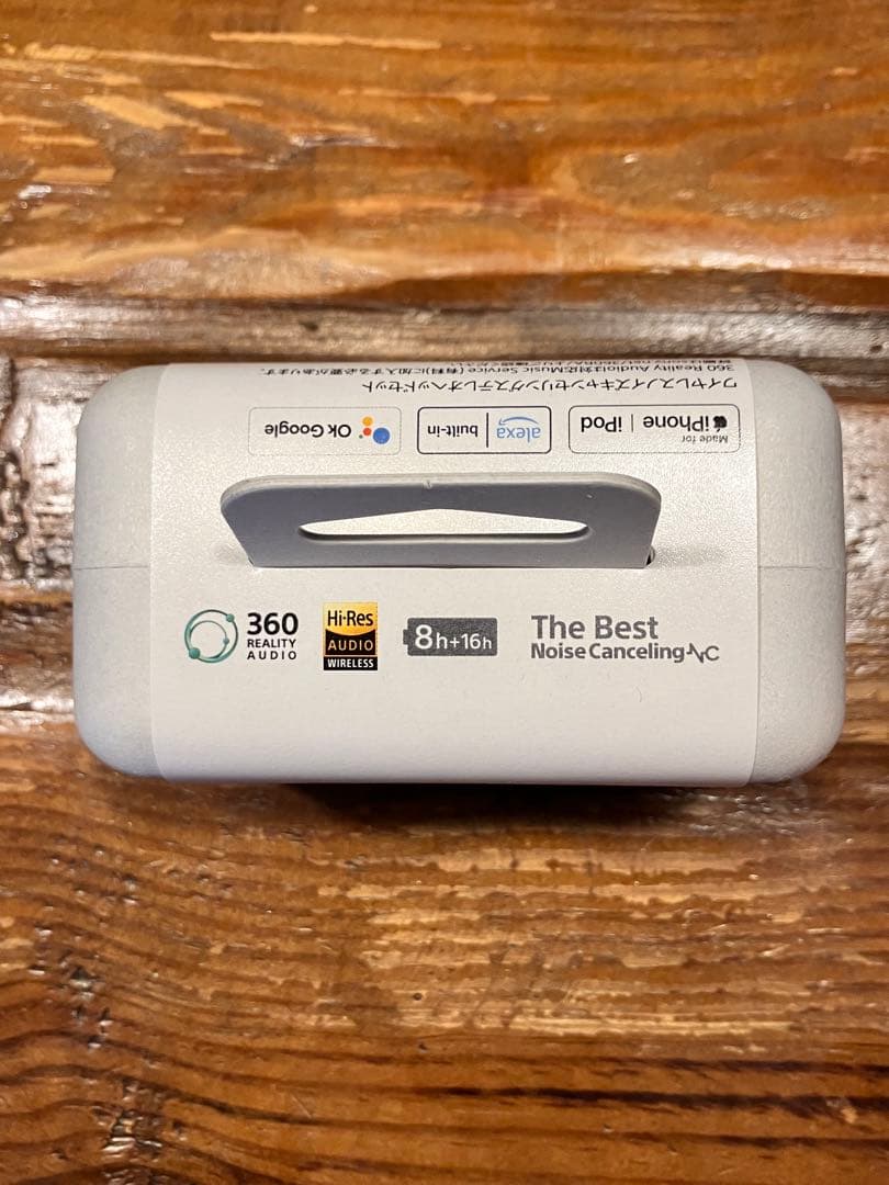 【新品未使用】SONY WF-1000XM5 ワイヤレスイヤフォン