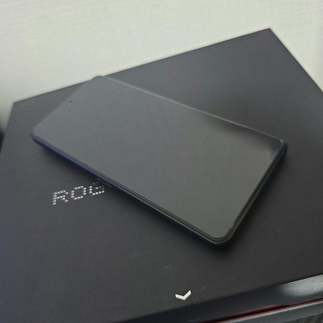【美品・付属品あり】ROG phone 9 pro 16GB/512GB