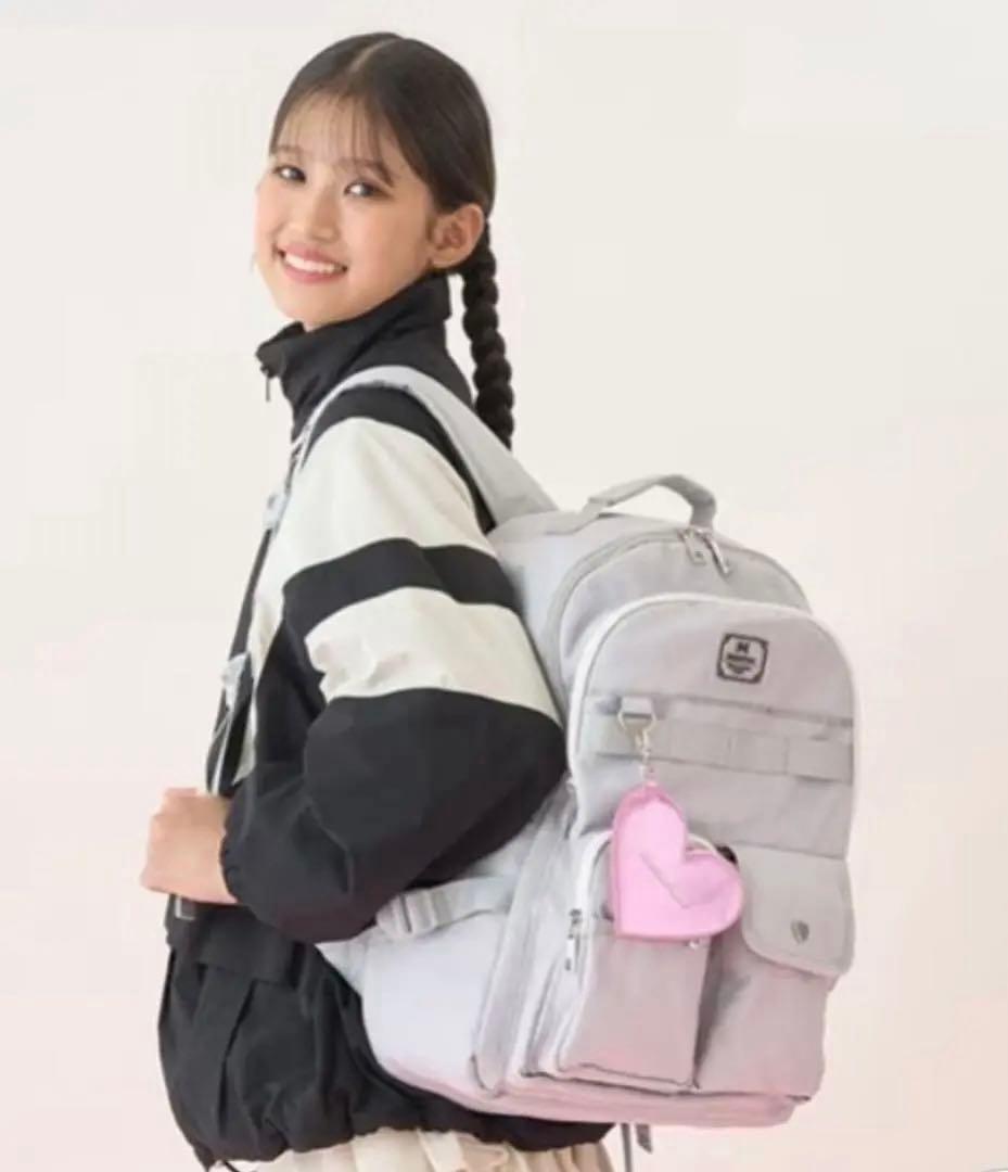 【新品】メゾピアノジュニア　リュック 22L