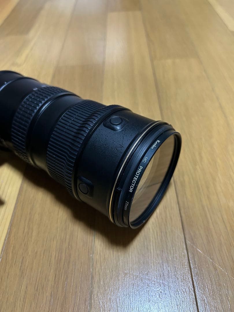 レンズ(ズーム) Nikon AF-S VR ED 70-200mm F2.8