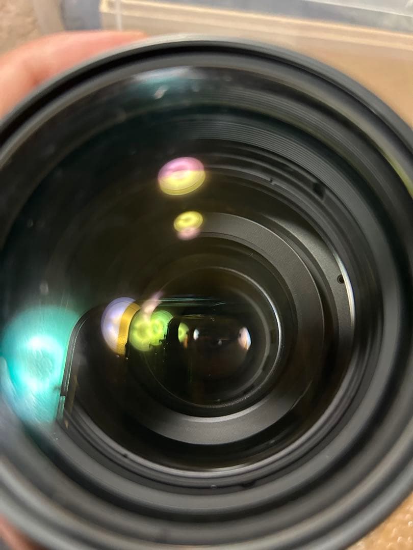 レンズ(ズーム) Nikon AF-S VR ED 70-200mm F2.8