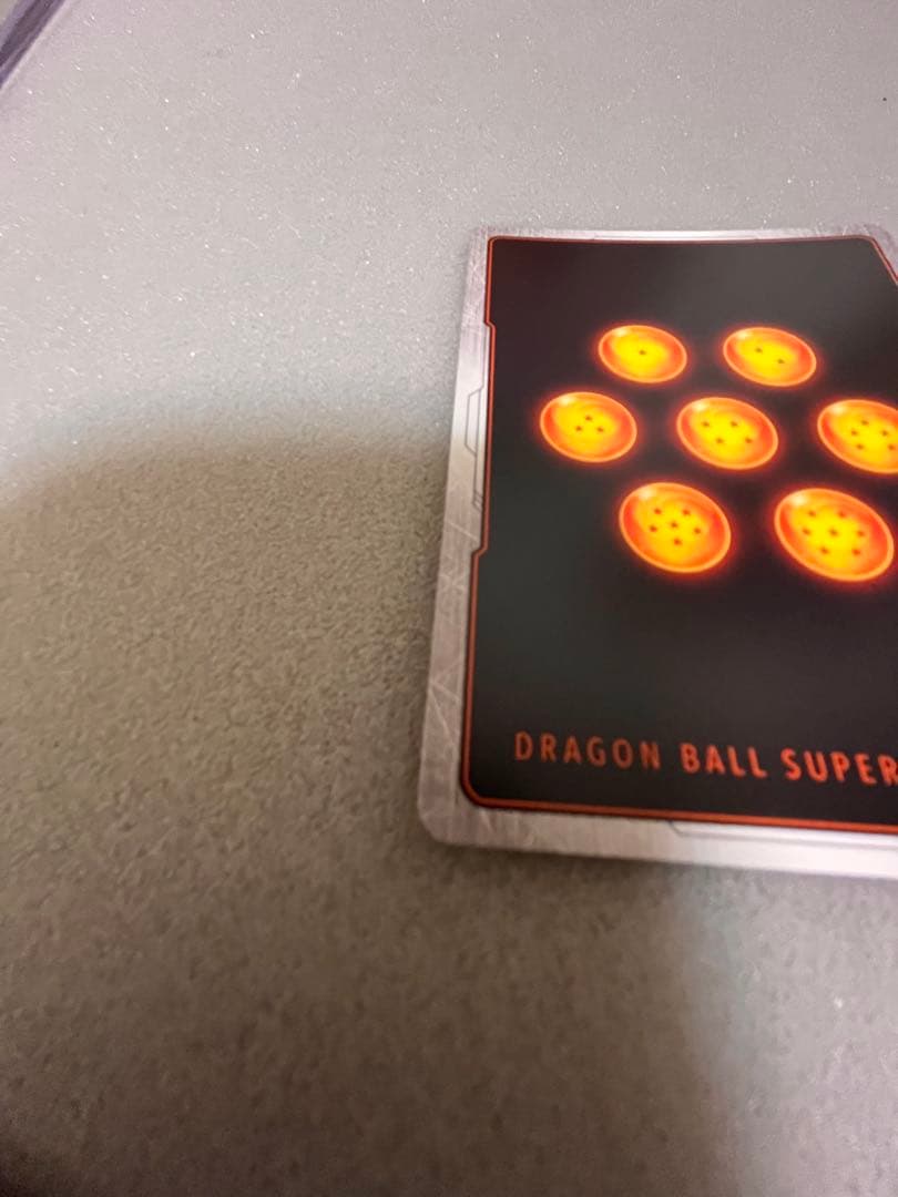 ドラゴンボールFW マンガブースター01 孫悟空