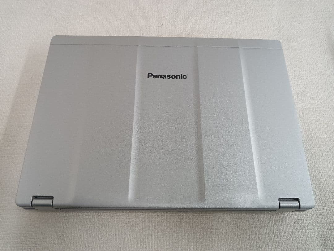 Σ Panasonic CF-SZ5HD6LC Corei5 4GB 凹み