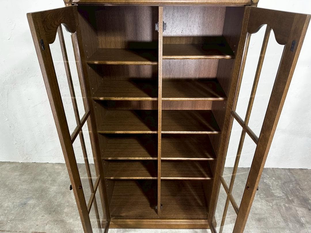 『KIRITSU』起立木工 フィオーレ 書棚 本棚 本箱 RWboo4