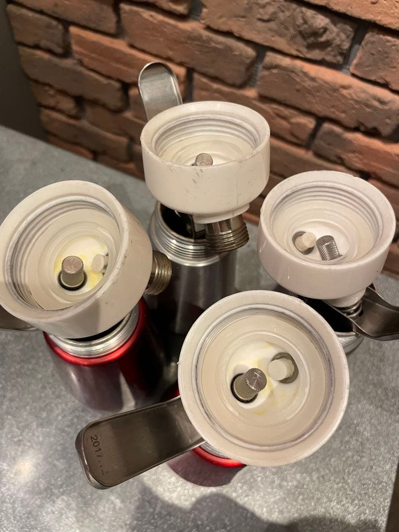 ESPUMA ADVANCE（エスプーマ アドバンス）M 4本