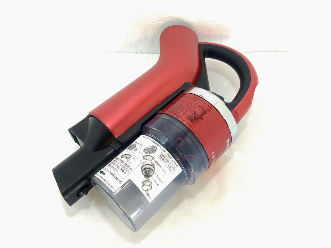 TOSHIBA サイクロン式クリーナー　トルネオＶ　VC-JCL30