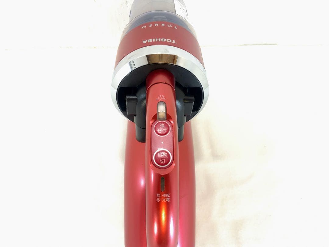 TOSHIBA サイクロン式クリーナー　トルネオＶ　VC-JCL30