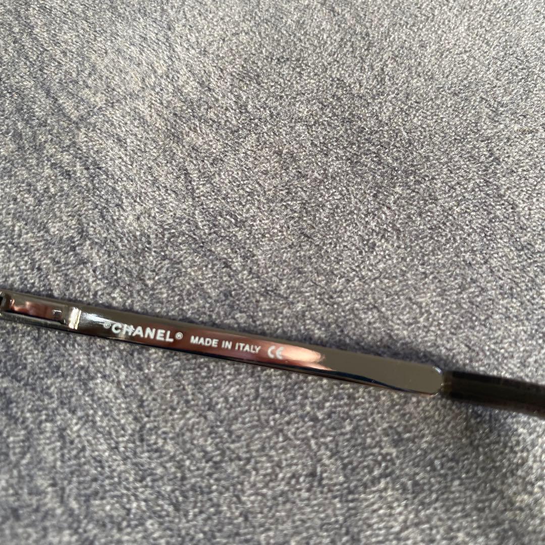 シャネル　CHANEL サングラス　リムレス　4092-B