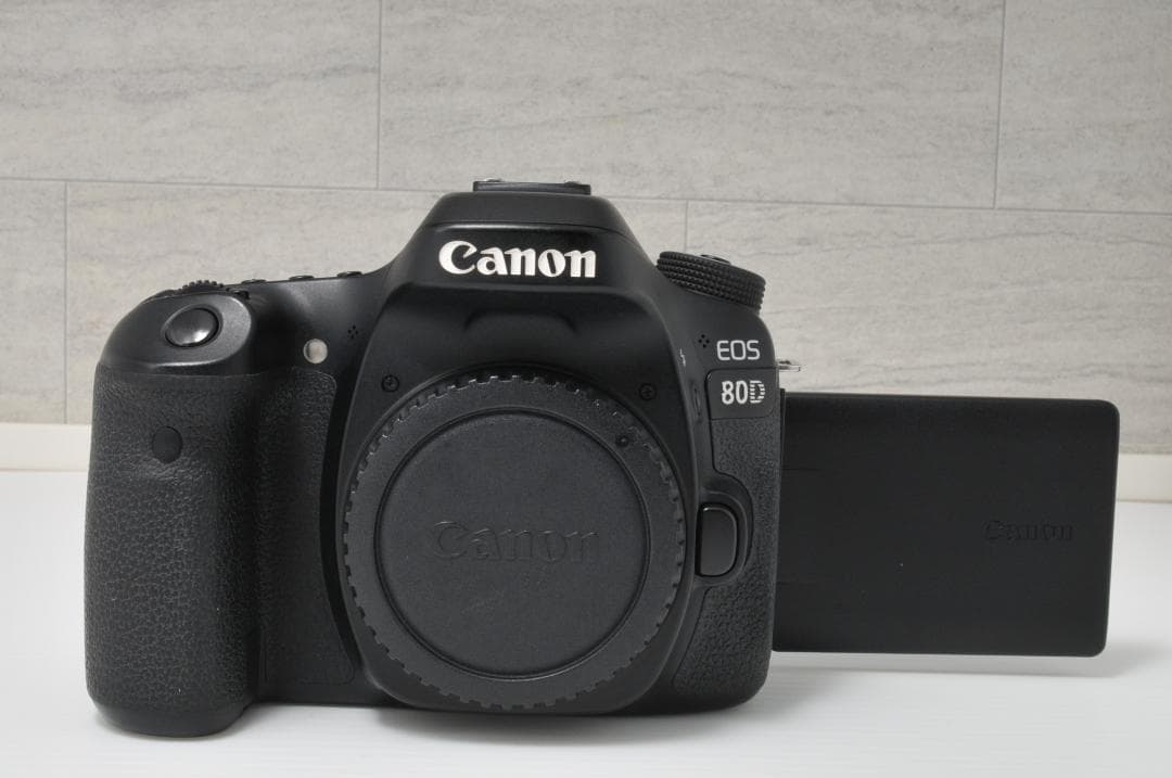 ❤️高性能モデル❤️Canon EOS 80D レンズセット
