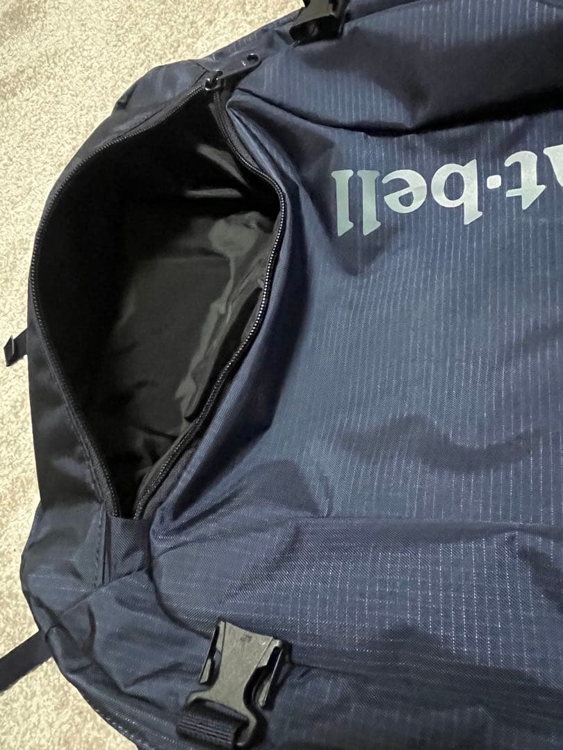 【訳あり未使用】mont-bell モンベル トライパック 45