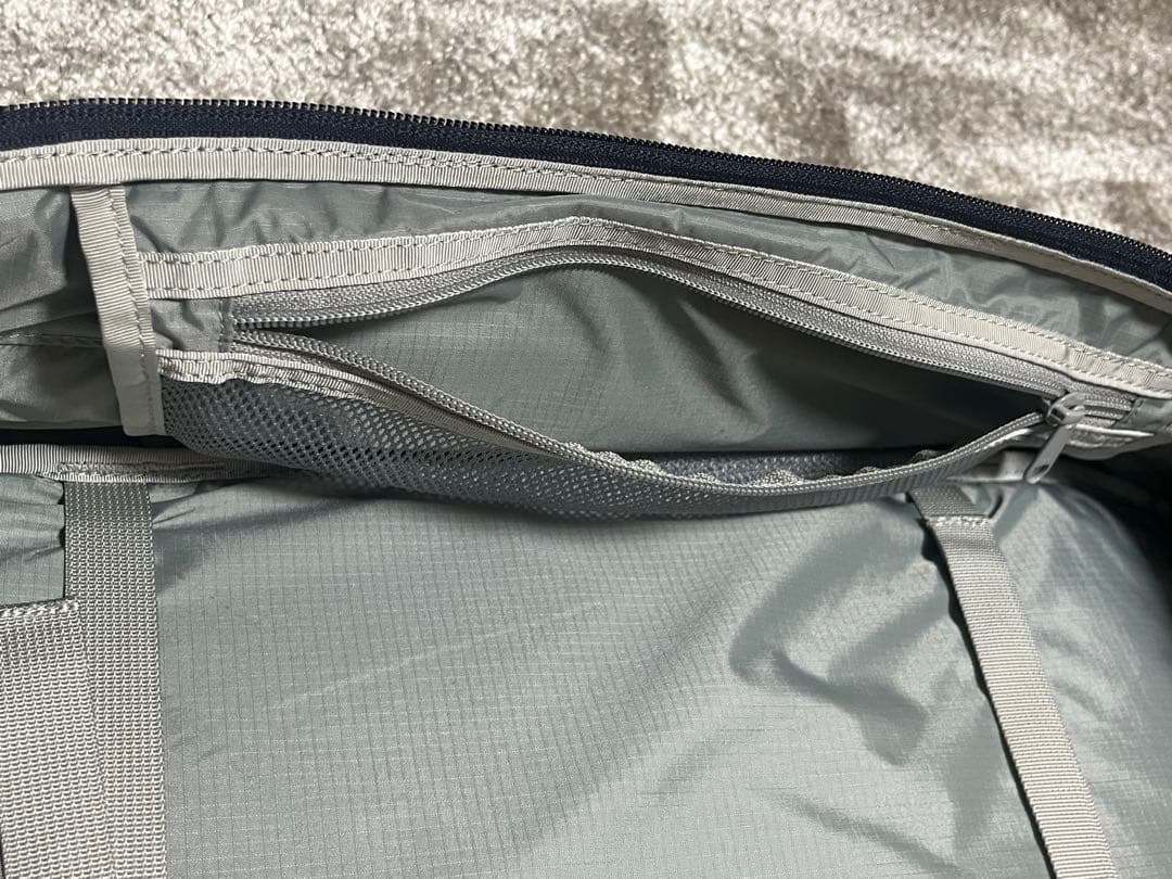 【訳あり未使用】mont-bell モンベル トライパック 45