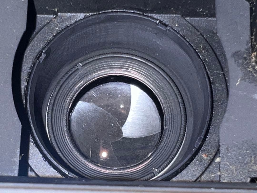 コニカ KONIFLEX 二眼レフカメラ