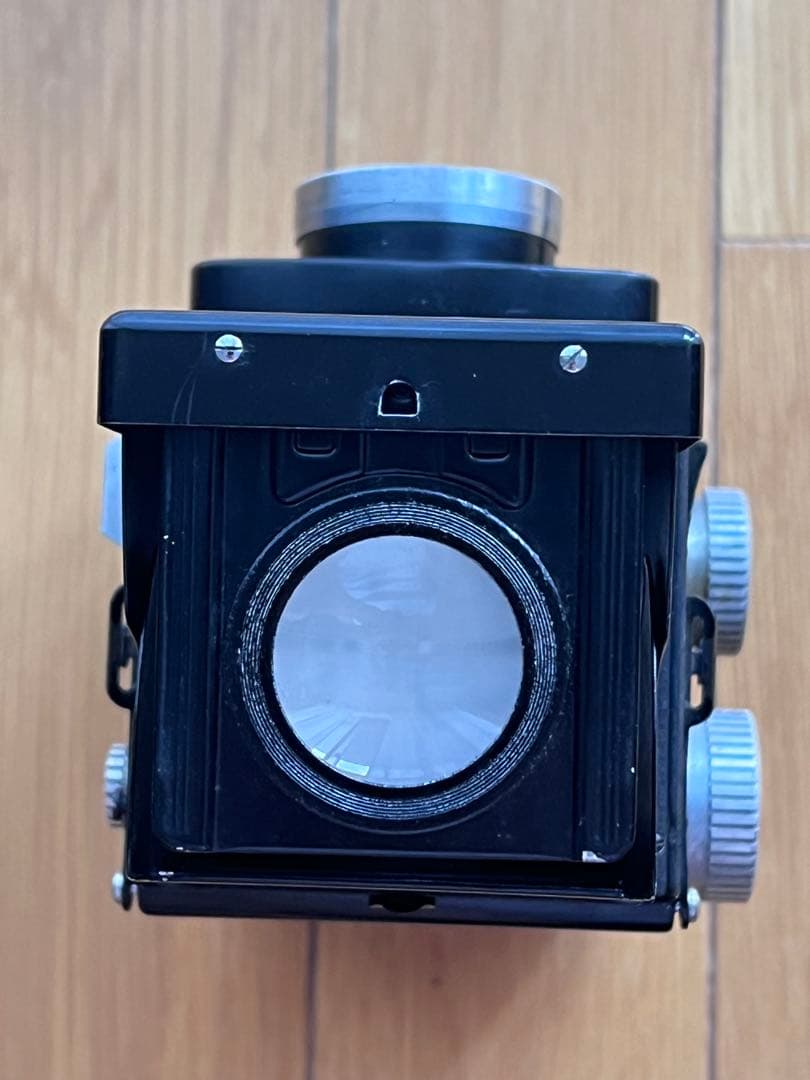 コニカ KONIFLEX 二眼レフカメラ