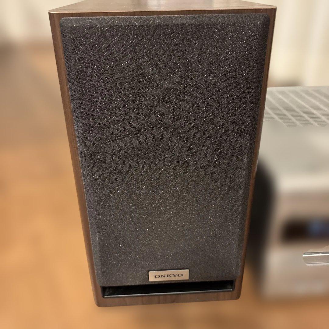 ONKYO NFR-7X ※Blue tooth 繋がりません