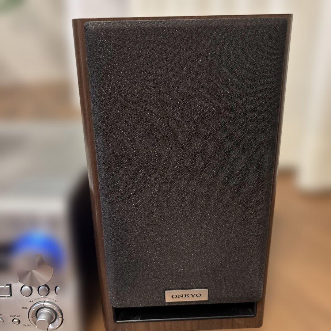 ONKYO NFR-7X ※Blue tooth 繋がりません