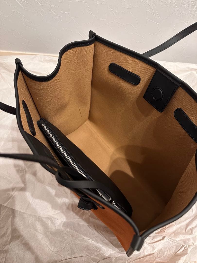 【最終値下げ/新品未使用】ジャンニキアリーニ マルチェッラM トートバッグ