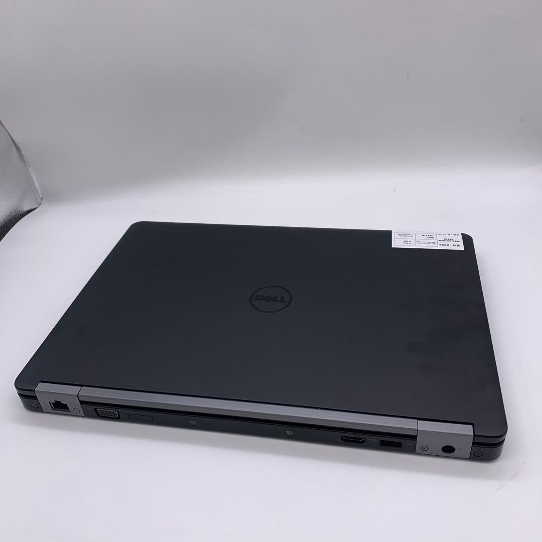 Windowsノート本体 Dell Latitude E5470 | Core i7