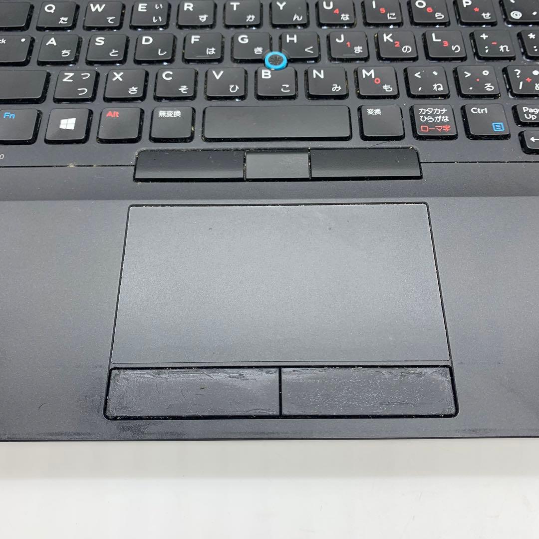 Windowsノート本体 Dell Latitude E5470 | Core i7